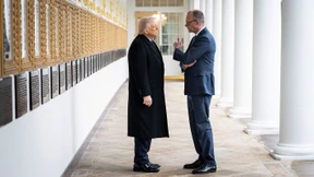 Hätte Merz Trump eine Vorlesung über das Völkerrecht halten sollen?