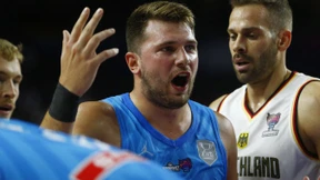 Dončić ist sehr gut – und sehr gemein