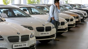 BMW verkauft viel mehr Autos in China