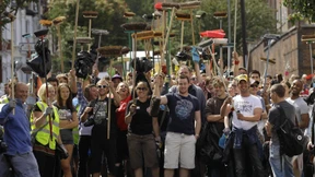 Polizei erwägt Einsatz von Plastikmunition