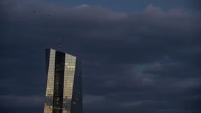 Der EZB-Gewinn ist stark geschrumpft