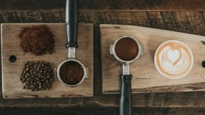 Die Kaffeemaschine für perfekten Kaffeegenuss