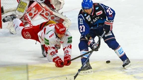 Mannheim als Erster in Playoffs - Jubel in Wolfsburg