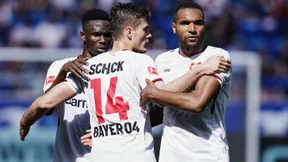 Bayer nutzt den Champions-League-Matchball