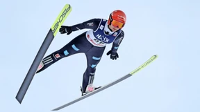 Pionierin vor dem Absprung