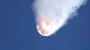 Ein harter Rückschlag für die Raumfahrt