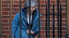 Nächste Schlappe für Theresa May