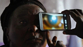 Hightechlabor am Hosengurt