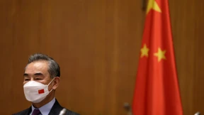 Chinas Stoppschild für Putin