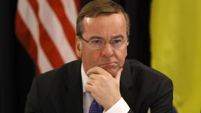 Was sagt Pistorius zu den Kampfpanzern?