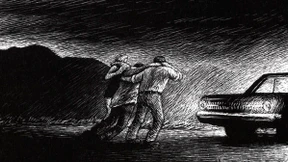 Schwarz wie das Leben