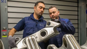 Flüchtlinge verbessern Chancen einheimischer Arbeitnehmer