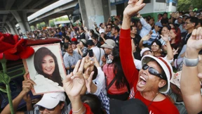 Flucht vor einem Leben hinter Gittern