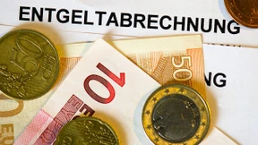 Tariflöhne steigen schneller als Preise