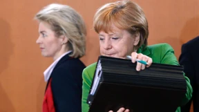 Union strebt starre Frauenquote an