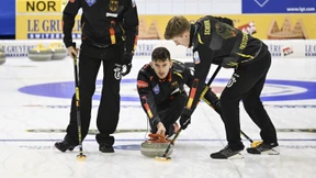 Deutsche Curler greifen nach Gold
