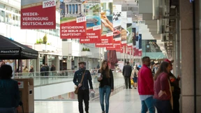 Feuer im Nordwestzentrum rasch gelöscht