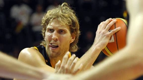 „Nice shot, Dirk“, so war es früher