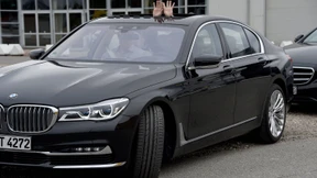 BMW macht drei Milliarden Euro Gewinn