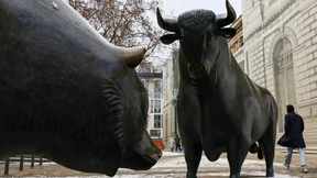 Anleger riskieren alles auf steigenden Dax