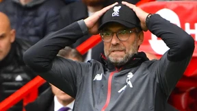 Jürgen Klopp kann sein Glück kaum fassen