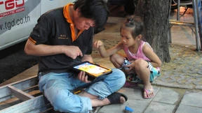 Ein Tablet für jedes Kind 