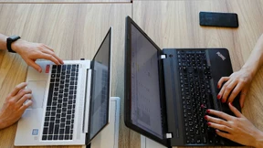 Coworking-Space statt Gotteshaus