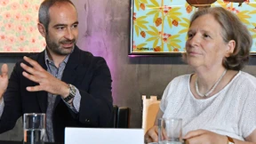 Jede Festivalausgabe ist wie eine eigene Dissertation