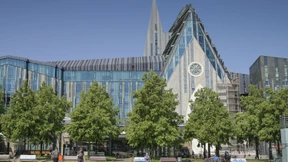 Die Militarisierung des Campus