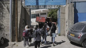 Israel erzwingt Schließung von UNRWA-Schulen