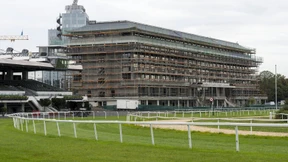 Pokerspiele auf der Rennbahn