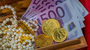 „Ein bisschen Gold ist nie verkehrt“