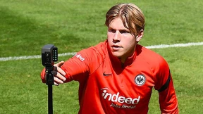 Hauge bringt „Tricks“ von Ibrahimovic zur Eintracht