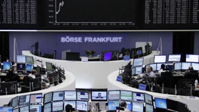 Deutsche Aktien wenig verändert