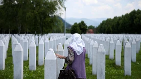 Leugnung des Völkermords von Srebrenica soll strafbar werden