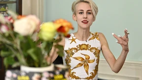 Nachts, wenn der Russe in die Spüle pinkelt