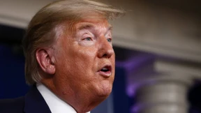 Trump sucht 100.000 Beatmungsgeräte