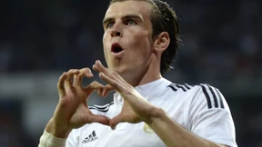 Bale fehlt Real