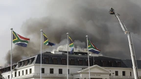 Verdächtiger in Südafrika vor Gericht