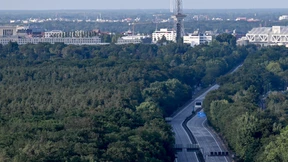 Avus Autobahn wieder befahrbar