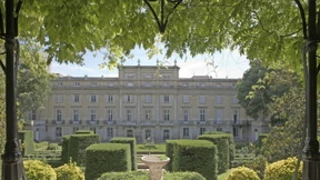 Bürgerkrieg in der Residenz der weißen Herzogin