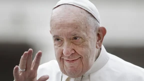 Papst erleidet abermals Schmerz-Attacke