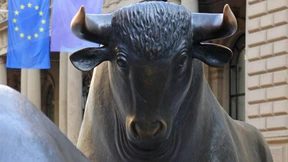 Dax setzt Kampf mit 10.000 Punkten fort