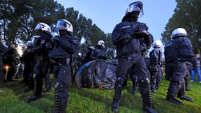 Der Schlafsack als Machtfrage 