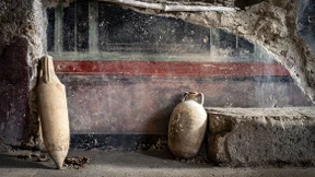 Das Pompeji der Schönen und Reichen