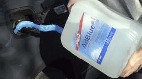 Zusatzstoff Adblue könnte knapp werden