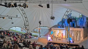 Ein König und ein Flaschengeist