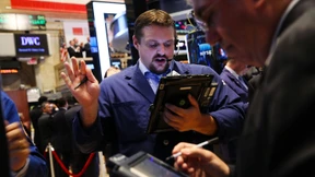 Handel wegen technischer Probleme ausgesetzt