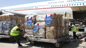 Yoga-Matten oder Waffen?