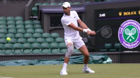 Djokovic startet nach Knie-OP in Wimbledon